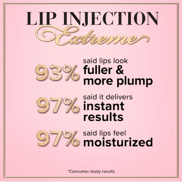 Benefit Lipstick Duo / Too Faced Lip Injections Bundle - Picture 5 of 9